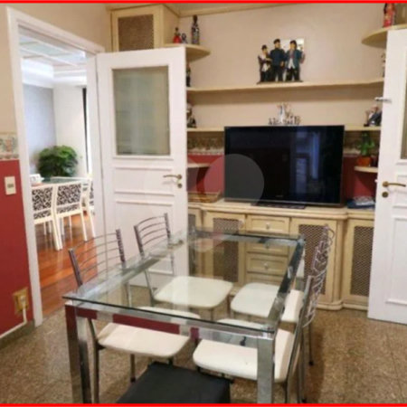 Apartamento à venda ou para alugar com 3 suítes em Perdizes, São Paulo, SP
