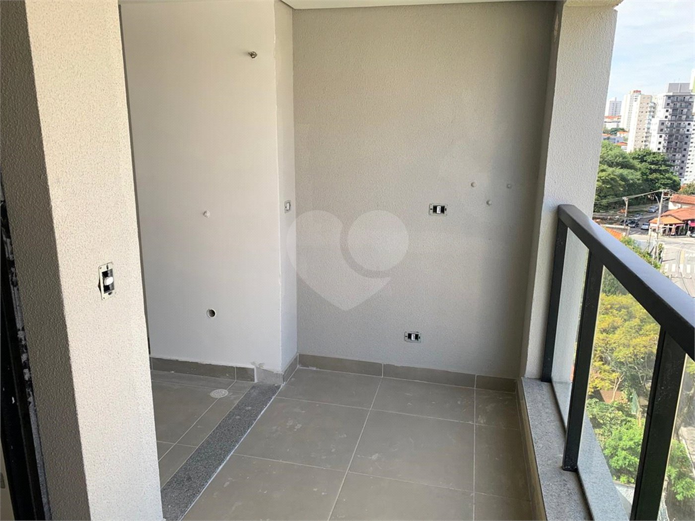 Apartamento à venda com 1 quarto em Tucuruvi, São Paulo, SP