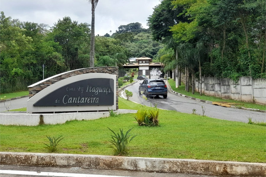 Terreno à venda no condomínio Itaguaçu da Cantareira, São Paulo - SP