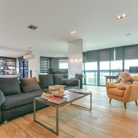 Apartamento à venda com 4 quartos, sendo 2 suítes, em Panamby, São Paulo, SP