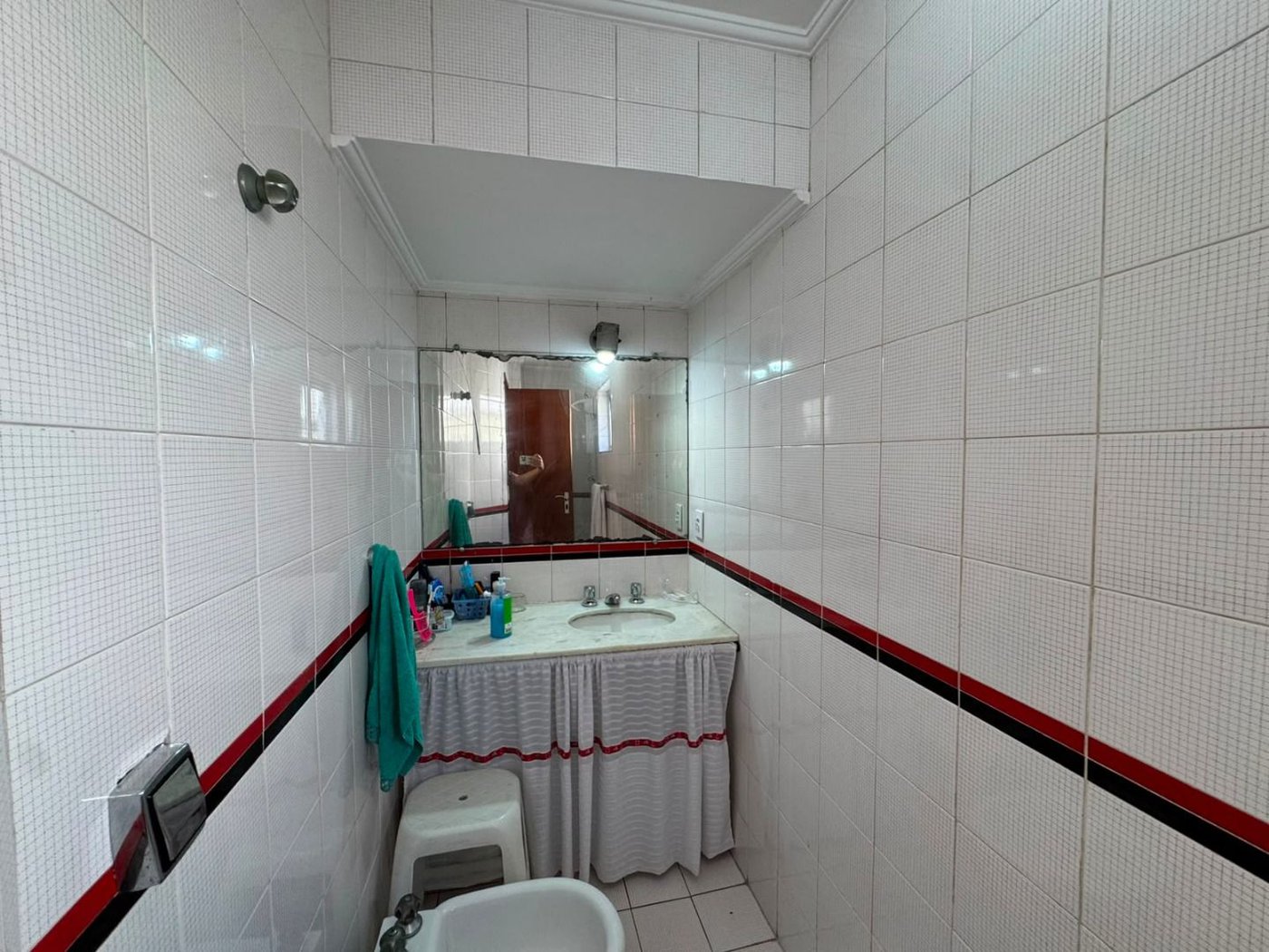Apartamento com 3 dormitórios à venda, 150 m² por R$ 480.000,00 - Jardim Três Marias - Guarujá/SP