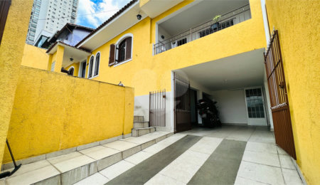 Sobrado à venda com 3 quartos em Santana, São Paulo, SP