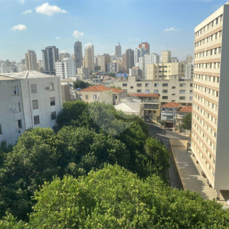 Apartamento à venda com 2 quartos em Perdizes, São Paulo, SP