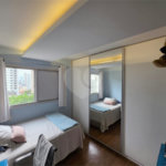 Apartamento à venda com 2 quartos, sendo 1 suíte, em Santana, São Paulo, SP