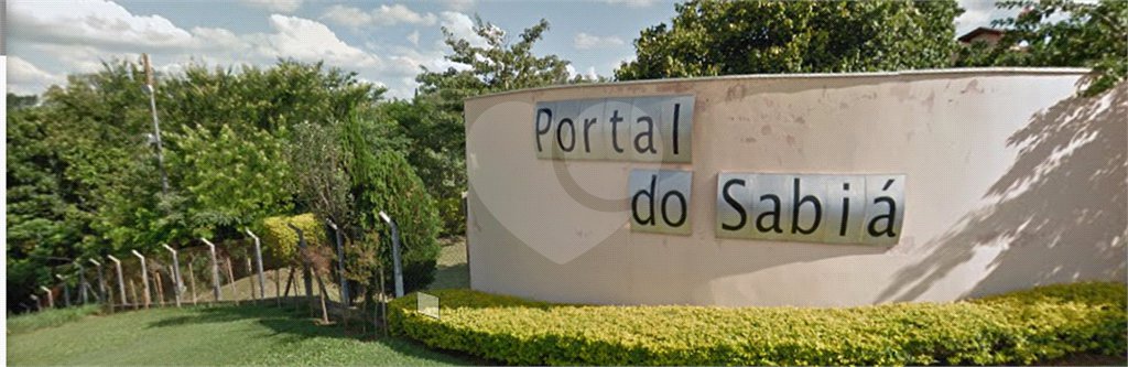 Terreno à venda com 1 quarto no condomínio Portal do Sabiá, Araçoiaba da Serra - SP