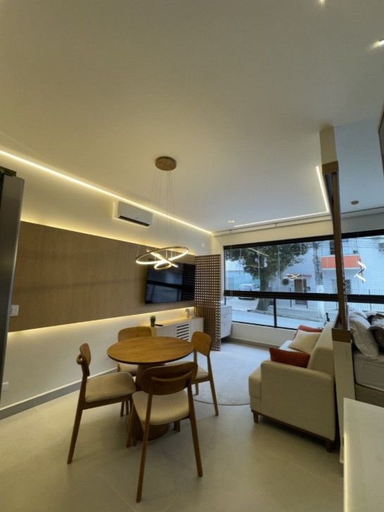 Apartamento à venda, 56 m² por R$ 541.056,00 - Centro - São Vicente/SP