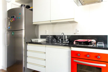 Apartamento à venda com 1 quarto em Perdizes, São Paulo, SP