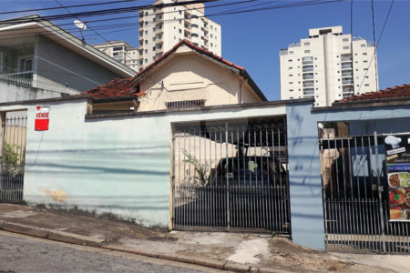 Terreno à venda com 2 quartos em Santa Teresinha, São Paulo, SP