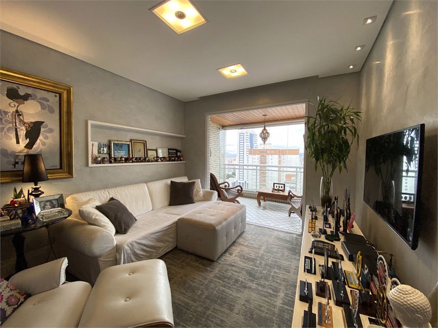 Apartamento Residencial à venda, Boqueirão, Santos - AP1440.