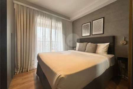 Studio à venda com 1 quarto em Vila Mariana, São Paulo, SP