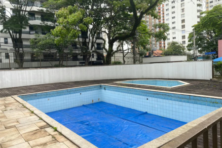 Apartamento à venda com 3 quartos, sendo 2 suítes, em Brooklin Paulista, São Paulo, SP