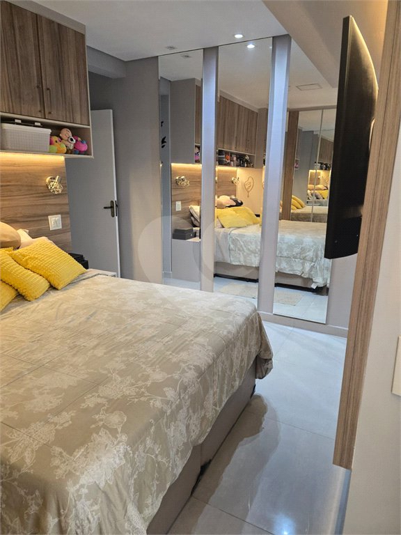 Apartamento à venda com 2 quartos, sendo 1 suíte, em Vila Pires, Santo André, SP