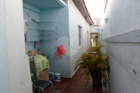Casa Térrea à venda com 4 quartos em Tucuruvi, São Paulo, SP