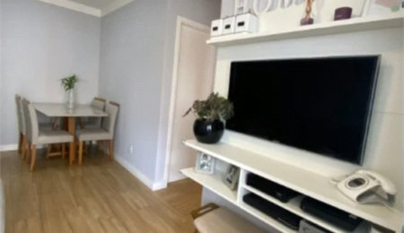Apartamento à venda com 2 quartos em Vila Andrade, São Paulo, SP
