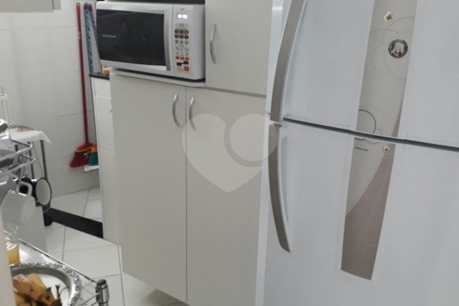 Apartamento à venda com 2 quartos, sendo 1 suíte, em Mandaqui, São Paulo, SP