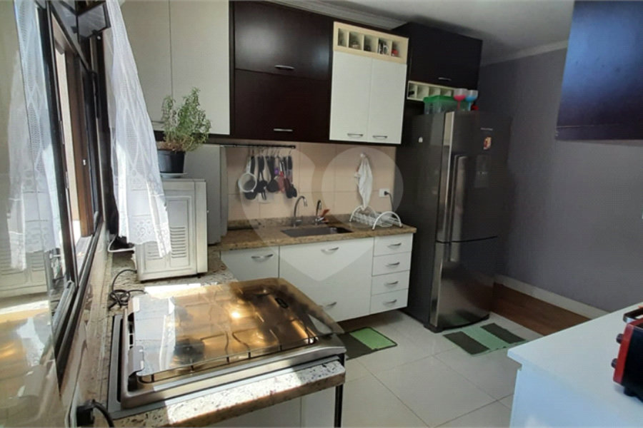 Sobrado à venda com 3 quartos, sendo 1 suíte, em Mandaqui, São Paulo, SP