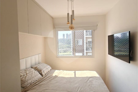Apartamento à venda com 1 quarto em Vila Cruzeiro, São Paulo, SP