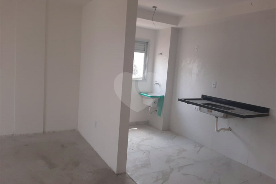 Apartamento à venda com 2 quartos, sendo 1 suíte, em Tucuruvi, São Paulo, SP