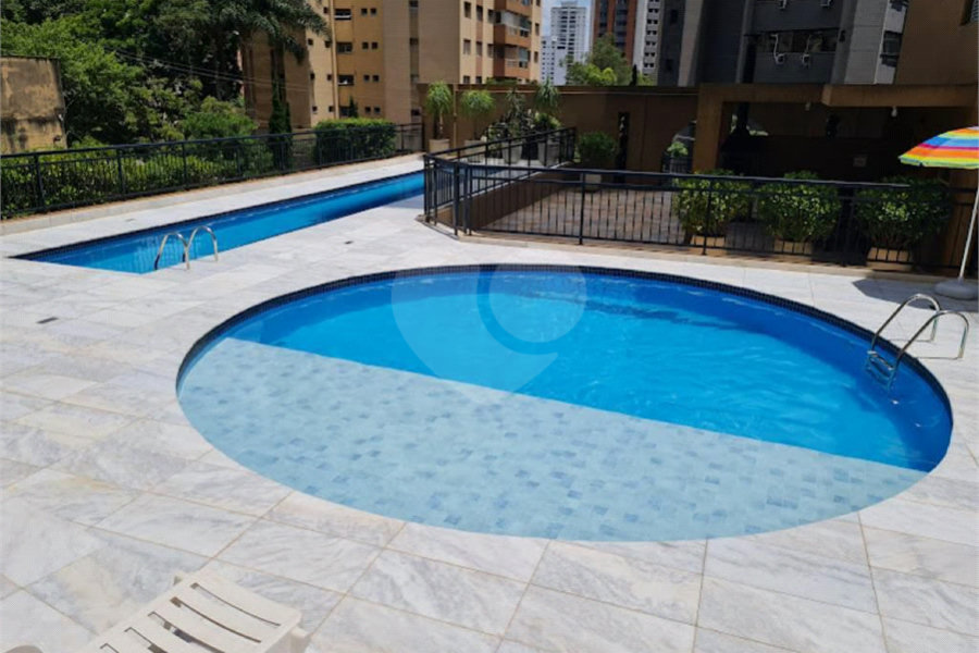 Apartamento à venda com 3 suítes em Morumbi, São Paulo, SP