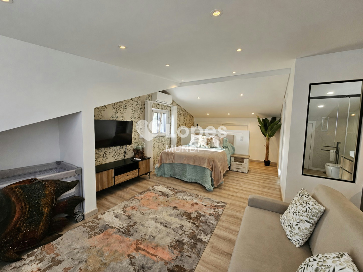 Casa com 3 quartos à venda no Algarve, Portugal – Piscina e terreno de 12.000 m²