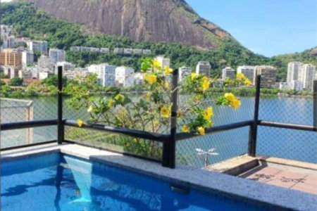 Cobertura à venda com 4 quartos, sendo 1 suíte, em Jardim Botânico, Rio de Janeiro, RJ