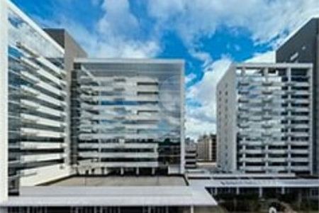 Apartamento à venda com 1 quarto em Vila Clementino, São Paulo, SP