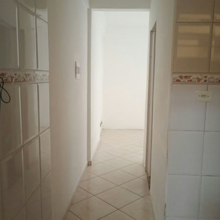 Apartamento à venda, 34 m² por R$ 190.000,00 - Centro - São Vicente/SP