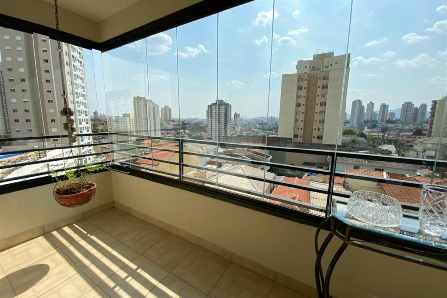 Apartamento à venda com 3 quartos, sendo 2 suítes, em Santana, São Paulo, SP