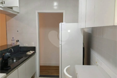 Apartamento à venda com 1 quarto em Liberdade, São Paulo, SP