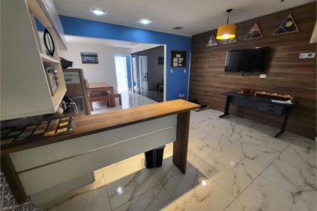Casa com 4 dormitórios à venda, 235 m² por R$ 1.500.000,00 - Ponta da Praia - Santos/SP