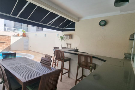 Casa à venda com 4 suítes no condomínio Mont Blanc, Sorocaba - SP