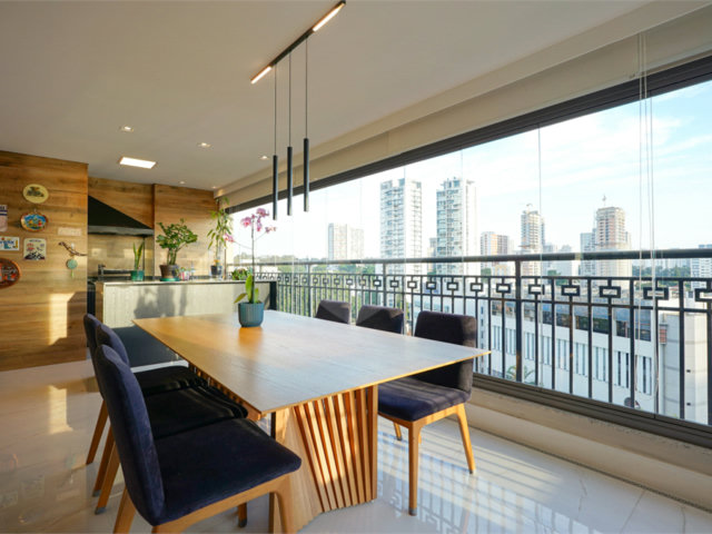 Apartamento à venda ou para alugar com 2 suítes em Chácara Santo Antônio (zona Sul), São Paulo, SP