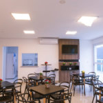 Apartamento com 1 dormitório à venda, 55 m² por R$ 735.000,00 - José Menino - Santos/SP