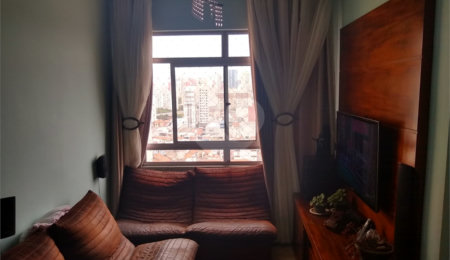 Apartamento à venda com 2 quartos em Brás, São Paulo, SP