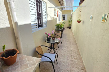 Casa à venda com 6 quartos, sendo 2 suítes,  em Conjunto Residencial Butantã, São Paulo, SP