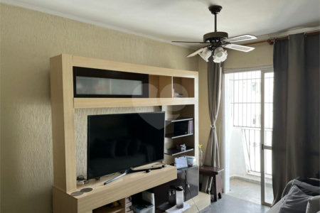 Apartamento à venda com 2 quartos em Santana, São Paulo, SP