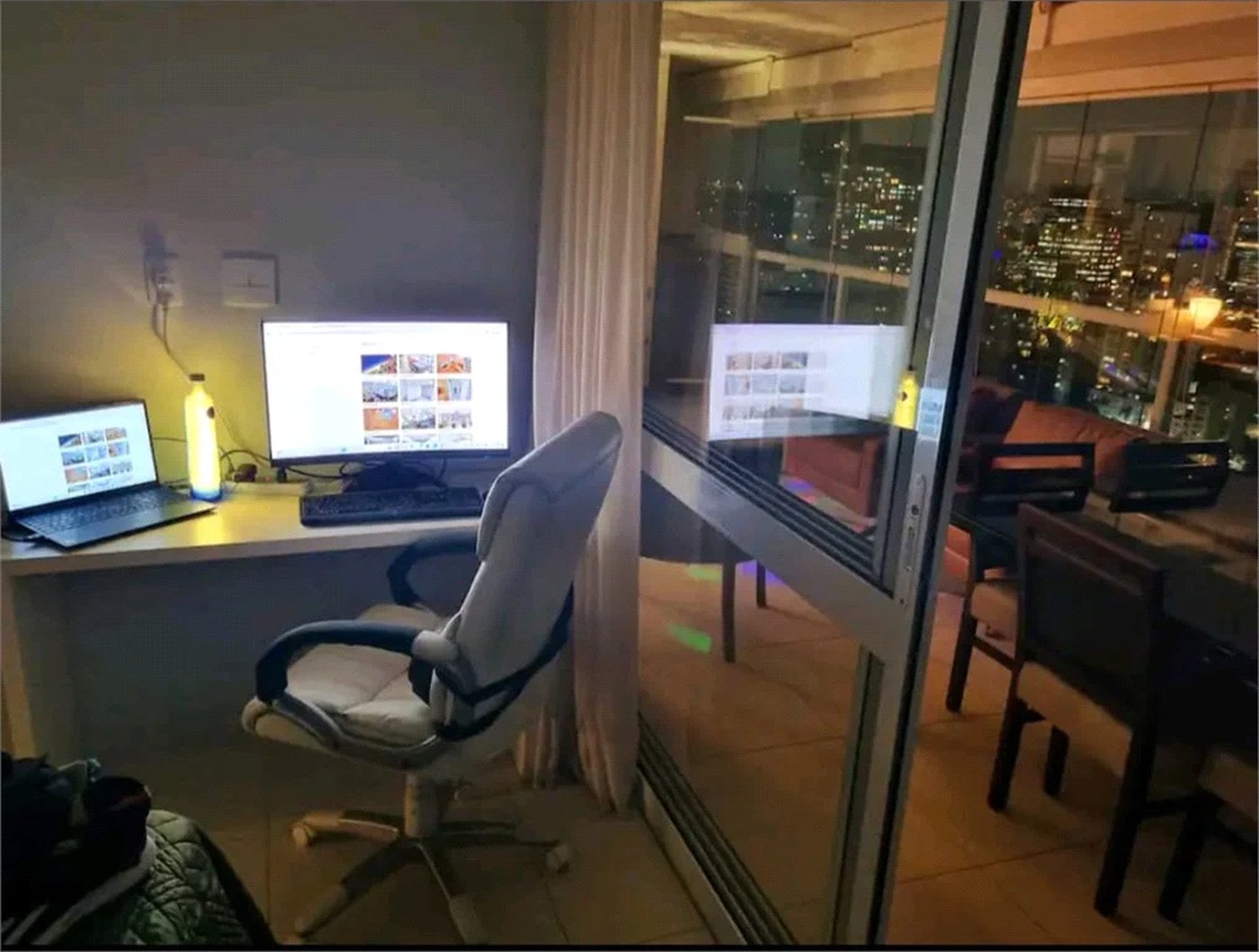 Apartamento à venda com 2 quartos, sendo 1 suíte, em Pinheiros, São Paulo, SP