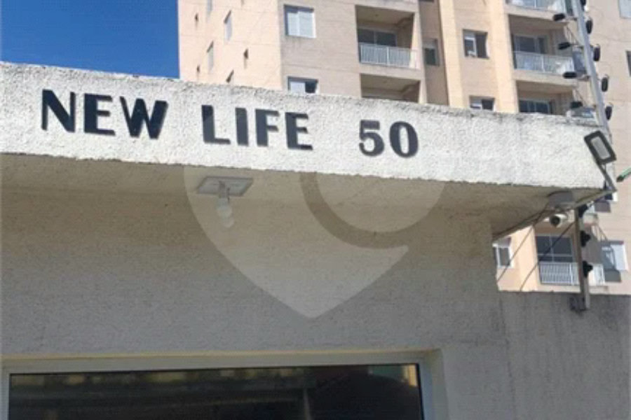 Apartamento à venda com 2 quartos em Vila Nova Cachoeirinha, São Paulo, SP