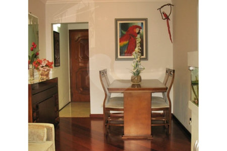 Apartamento à venda com 3 quartos em Vila Andrade, São Paulo, SP