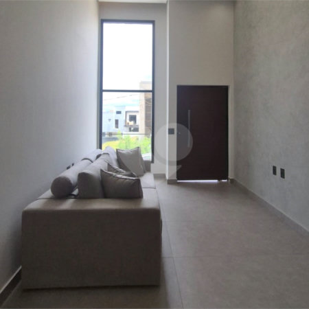 Casa à venda com 3 quartos, sendo 1 suíte, no condomínio Horto Florestal Villagio, Sorocaba - SP