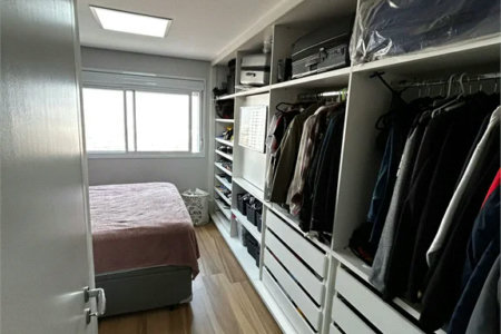 Apartamento à venda com 3 quartos, sendo 1 suíte, em Jardim Caboré, São Paulo, SP