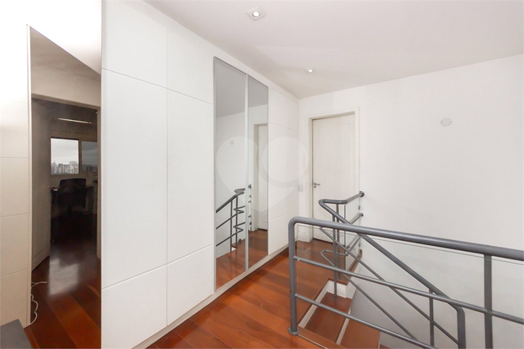 Duplex à venda com 4 suítes em Itaim Bibi, São Paulo, SP