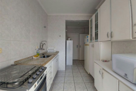 Apartamento com 3 dormitórios à venda, 87 m² por R$ 400.000,00 - Jardim Praiano - Guarujá/SP
