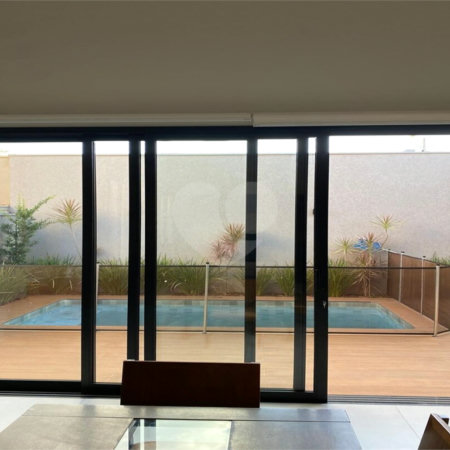 Casa à venda com 3 suítes no condomínio Quinta dos Ventos, Ribeirão Preto - SP