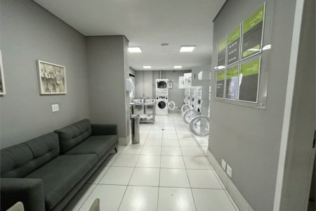 Apto/Flat à venda com 50m², mobilhado - Mooca