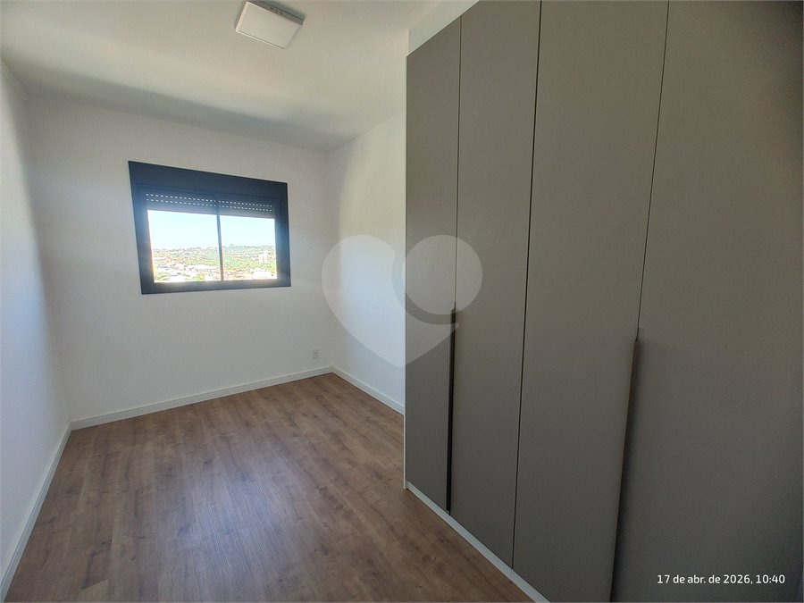 Apartamento à venda com 2 quartos, sendo 1 suíte,  em Vila Thais, Atibaia, SP