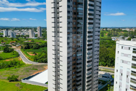 Apartamento à venda com 3 suítes em Parque Campolim, Sorocaba, SP