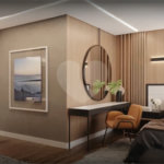 Apartamento à venda com 3 suítes em Brooklin, São Paulo, SP
