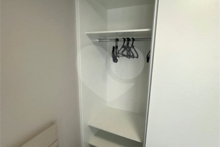 Apartamento para alugar com 1 suíte em Brooklin Paulista, São Paulo, SP
