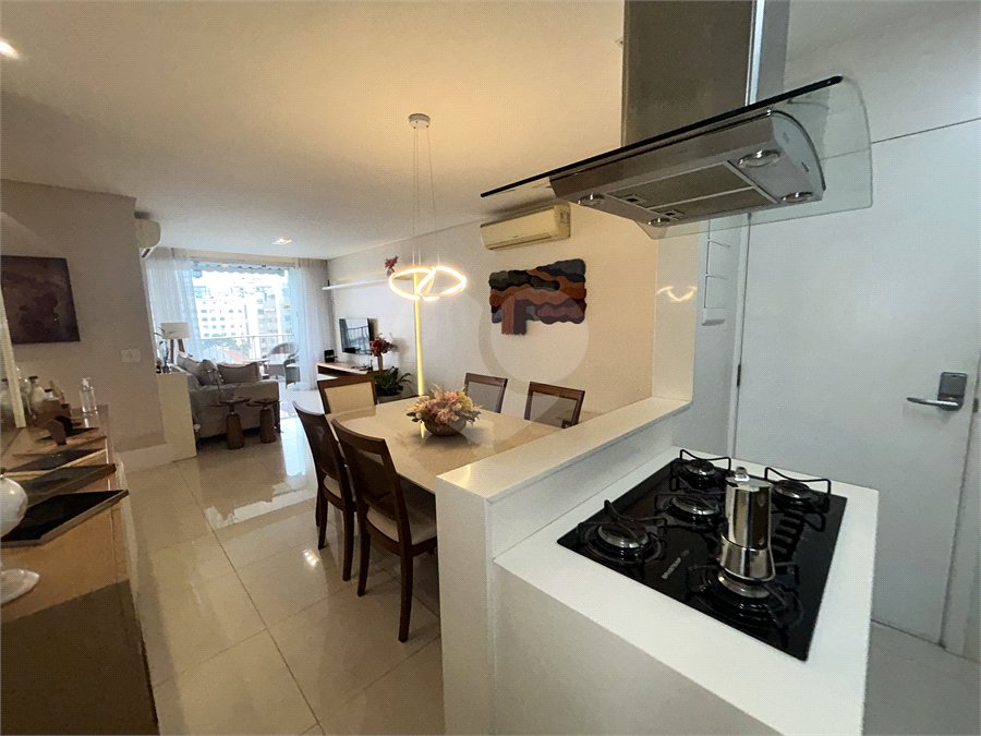 Apartamento à venda com 2 suítes em Tijuca, Rio de Janeiro, RJ